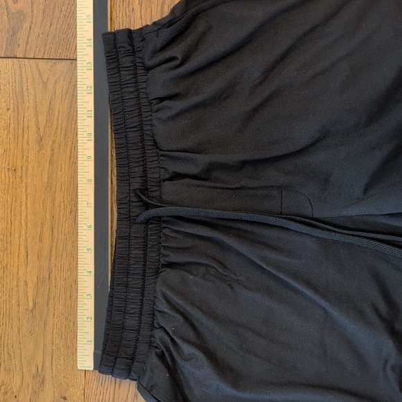 Men’s Skims Jersey Lounge Shorts - Small- Black - Like New - Picture 2 of 6